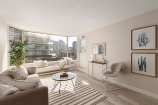 Main Photo: 808 1330 HORNBY Street in Vancouver: Downtown VW Condo for sale in "Hornby Court" (Vancouver West)  : MLS®# R2728212