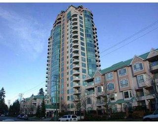 Photo 1: 1102 3071 GLEN DR in Coquitlam: North Coquitlam Condo for sale in "PARC LAURENT" : MLS®# V583083