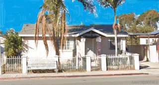 Main Photo: LOGAN HEIGHTS House for sale : 3 bedrooms : 712 S S 47Th St in San Diego