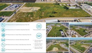 Photo 4: Lots 2,4,5,6 and 7 105 Canal Avenue: Strathmore Commercial Land for sale : MLS®# A1256597