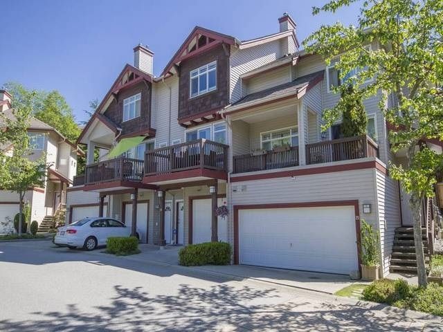 Main Photo: 30 15 FOREST PARK Way in Port Moody: Heritage Woods PM Townhouse for sale in "DISCOVERY RIDGE" : MLS®# R2549483