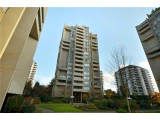 Photo 1: 1110 4300 MAYBERRY Street in Burnaby: Metrotown Condo for sale in "TIMES SQUARE" (Burnaby South)  : MLS®# V921816