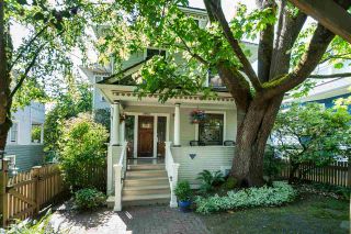 Main Photo: 2953 ONTARIO Street in Vancouver: Mount Pleasant VW House for sale in "Mount Plesant" (Vancouver West)  : MLS®# R2259864