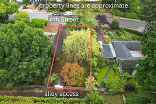 Main Photo: 1051 4th St in Courtenay: CV Courtenay City Land for sale (Comox Valley)  : MLS®# 943620