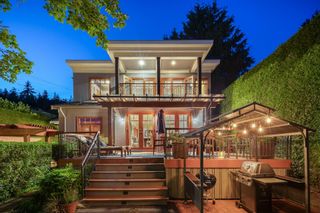 Main Photo: 4449 ROSS Crescent in West Vancouver: Cypress House for sale : MLS®# R2799263