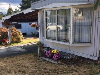 Photo 25: 60 1160 Shellbourne Blvd in CAMPBELL RIVER: CR Campbell River Central Manufactured Home for sale (Campbell River)  : MLS®# 795920