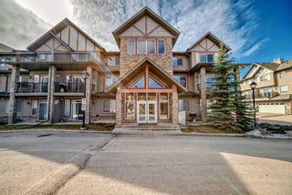 Main Photo: 2214 211 Aspen Stone Boulevard SW in Calgary: Aspen Woods Apartment for sale : MLS®# A2122621