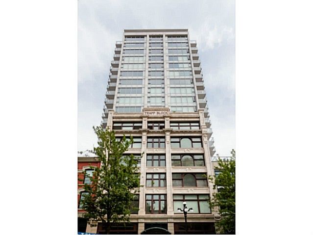 FEATURED LISTING: 1001 - 668 COLUMBIA Street New Westminster