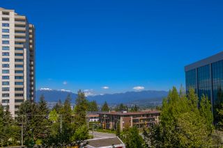 Photo 18: 606 5790 PATTERSON Avenue in Burnaby: Metrotown Condo for sale in "THE REGENT" (Burnaby South)  : MLS®# R2168973
