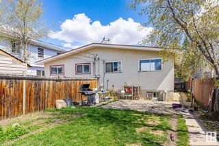 Photo 28: 10442 152 Street in Edmonton: Zone 21 House Half Duplex for sale : MLS®# E4292764