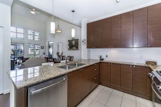 Photo 9: 408 201 MORRISSEY ROAD in Port Moody: Port Moody Centre Condo for sale : MLS®# R2184649