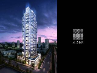 Photo 2: 2702 6333 SILVER Avenue in Burnaby: Metrotown Condo for sale in "SILVER" (Burnaby South)  : MLS®# R2114507