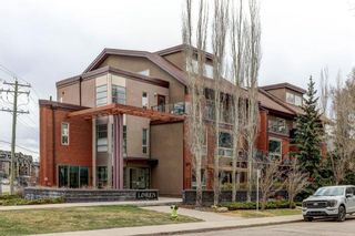 Main Photo: 306 118 34 Street NW in Calgary: Parkdale Apartment for sale : MLS®# A2127525
