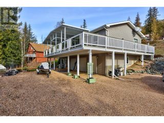 Photo 1: 2715 Fraser Road in Anglemont: House for sale : MLS®# 10310921