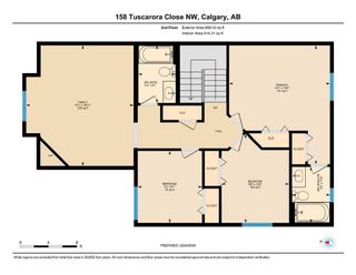 Photo 34: 158 Tuscarora Close NW in Calgary: Tuscany Detached for sale : MLS®# A2129471