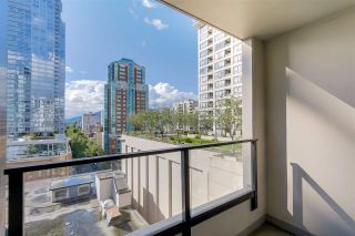 Photo 14: 1208 933 HORNBY Street in Vancouver: Downtown VW Condo for sale (Vancouver West)  : MLS®# R2080664