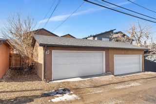 Photo 32: 1612 42 Street SW in Calgary: Rosscarrock Semi Detached (Half Duplex) for sale : MLS®# A2123386