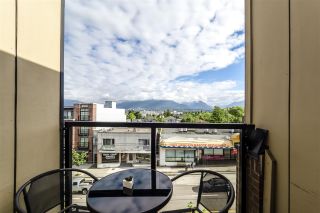 Photo 6: PH5 2150 E HASTINGS Street in Vancouver: Hastings Condo for sale in "THE VIEW" (Vancouver East)  : MLS®# R2273392