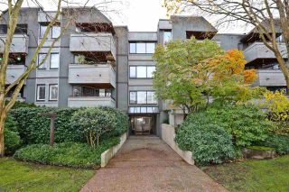 Photo 2: 309 1476 W 10TH Avenue in Vancouver: Fairview VW Condo for sale in "SOUTH GRANVILLE PLACE" (Vancouver West)  : MLS®# R2555871