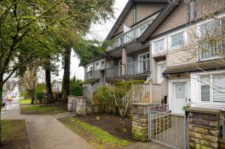 Photo 35: 308 4468 ALBERT Street in Burnaby: Vancouver Heights Townhouse for sale (Burnaby North)  : MLS®# R2856845