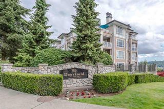 Photo 1: 202 3629 DEERCREST DRIVE in North Vancouver: Roche Point Condo for sale : MLS®# R2312798