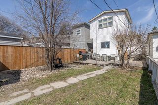 Photo 34: 452 Cathedral Avenue in Winnipeg: House for sale : MLS®# 202408947