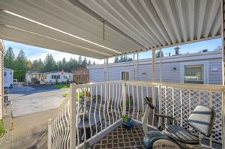 Photo 25: 62 2315 198 Street in Langley: Brookswood Langley Manufactured Home for sale in "Deer Creek Estates" : MLS®# R2833171