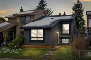 Photo 1: 135 Pinecliff Close NE in Calgary: Pineridge Semi Detached (Half Duplex) for sale : MLS®# A2128622