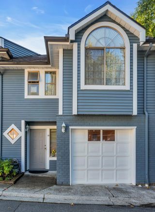 Photo 1: 20 2801 ELLERSLIE Avenue in Burnaby: Montecito Townhouse for sale (Burnaby North)  : MLS®# R2715104