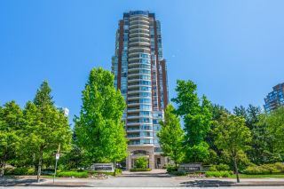 Photo 1: 2603 6838 STATION HILL DRIVE in Burnaby: South Slope Condo for sale (Burnaby South)  : MLS®# R2620498