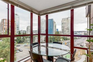 Photo 15: 601 1003 PACIFIC Street in Vancouver: West End VW Condo for sale in "Seastar" (Vancouver West)  : MLS®# R2008966
