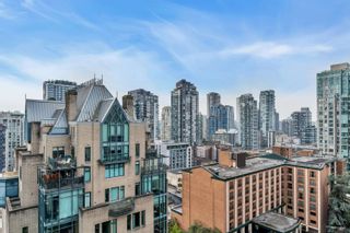 Photo 8: 1407 811 HELMCKEN Street in Vancouver: Downtown VW Condo for sale in "IMPERIAL TOWER" (Vancouver West)  : MLS®# R2722623