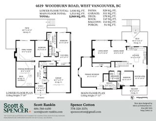 Photo 40: 4619 WOODBURN Road, West Vancouver
