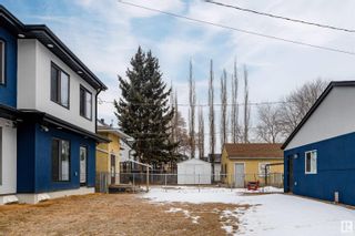 Photo 58: 10509 80 Street in Edmonton: Zone 19 House Half Duplex for sale : MLS®# E4377347