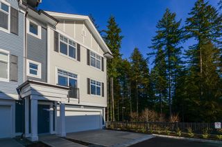 Photo 2: 116 3565 BAYCREST Avenue in Coquitlam: Burke Mountain Townhouse for sale in "BAYCREST ON THE RISE" : MLS®# R2746937