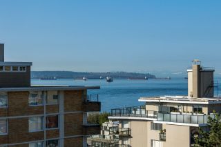 Photo 23: 801 1341 CLYDE Avenue in West Vancouver: Ambleside Condo for sale : MLS®# R2762429