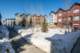 Photo 2: 404 11 Evanscrest Mews NW in Calgary: Evanston Row/Townhouse for sale : MLS®# A2033182