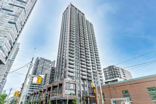 Photo 1: 2302 130 River Street in Toronto: Regent Park Condo for lease (Toronto C08)  : MLS®# C8059630