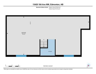 Photo 37: 13420 164 Avenue in Edmonton: Zone 27 House for sale : MLS®# E4312960