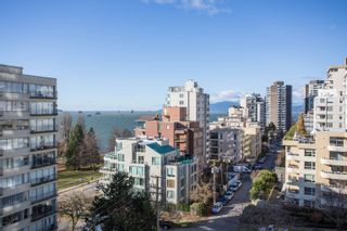 Photo 4: 608 1330 HARWOOD Street in Vancouver: West End VW Condo for sale in "WESTSEA TOWERS" (Vancouver West)  : MLS®# R2632883