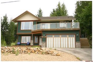 Photo 1: 2536 Centennial Drive: Blind Bay House for sale (Shuswap Lake)  : MLS®# 10043467