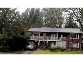 Photo 1: 2641 TUOHEY Avenue in Port Coquitlam: Woodland Acres PQ House for sale : MLS®# V1041645