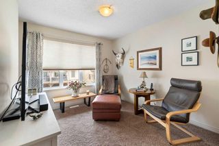Photo 22: 291 Sunset Point: Cochrane Row/Townhouse for sale : MLS®# A2119899