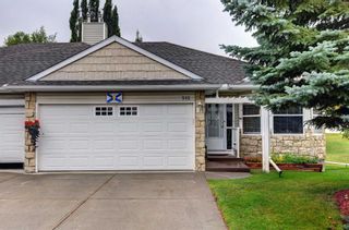 Photo 1: 512 Marshall Rise NW: High River Semi Detached (Half Duplex) for sale : MLS®# A2075046