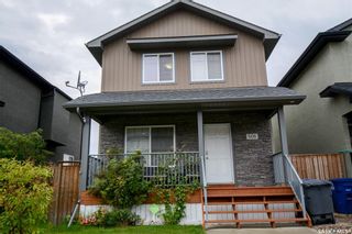 Photo 1: 506 Geary Crescent in Saskatoon: Hampton Village Residential for sale : MLS®# SK908548