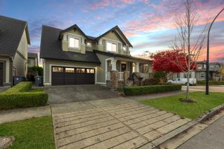 Photo 1: 17304 1 Avenue in White Rock: Pacific Douglas House for sale in "Summerfield" (South Surrey White Rock)  : MLS®# R2844238