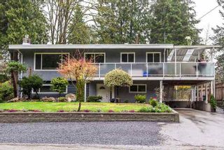 Photo 1: 1767 LINCOLN AVENUE in Port Coquitlam: Oxford Heights House for sale ()  : MLS®# R2049571