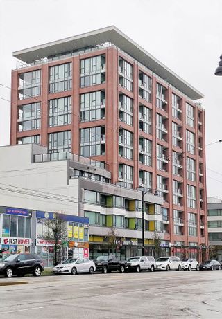 Photo 1: 508 2689 KINGSWAY in Vancouver: Collingwood VE Condo for sale (Vancouver East)  : MLS®# R2443163
