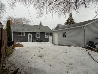 Photo 35: 264 Strathmillan Road in Winnipeg: Silver Heights Residential for sale (5F)  : MLS®# 202207313