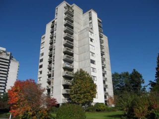 Photo 1: 903 6759 WILLINGDON Avenue in Burnaby: Metrotown Condo for sale in "BALMORAL ON THE PARK" (Burnaby South)  : MLS®# V1005639